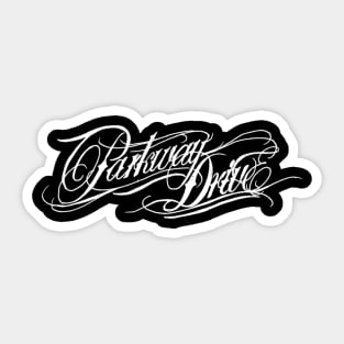 Parkway Drive Sticker